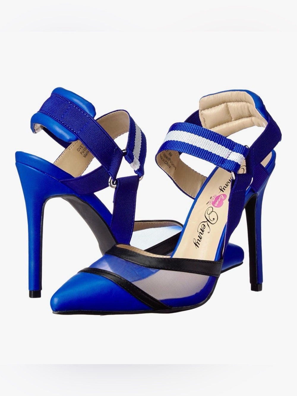Penny loves Kenny Slingback Heels